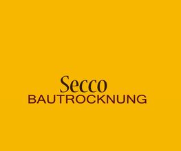 Secco-Bautrocknung Logo