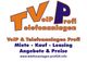 TVP-Logo: VoIP und Telefonanlagen Profi. Miete, Kauf, Leasing. Angebote auf telefonanlagen.profi24.info.