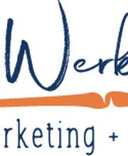 Die Werkstatt für marketing + design Logo