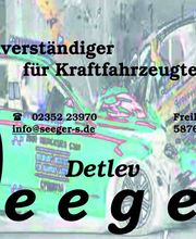 Kraftfahrzeug Sachverständiger Logo