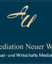 Mediation Neuer weg Logo