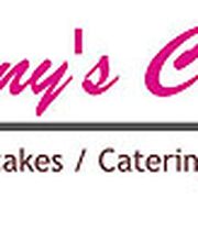 Dany's Cupcakery Logo