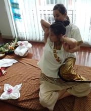 tradtionelle Thaimassage