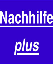 Nachhilfe plus Logo