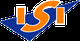 Logo avec les lettres "ISI" en orange sur une forme bleue.