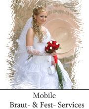 mobile Visagistin & Haarstylistin Logo