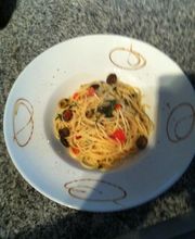 pizzeria milano Logo