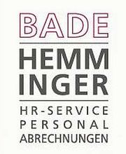 Lohnbüro Bade Hemminger Logo