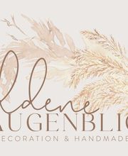 Goldene Augenblicke Logo
