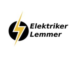 Elektriker Lemmer Logo
