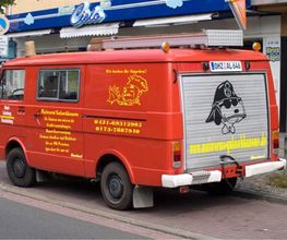 Vw LT
