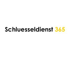Schlüsseldienst 365 Logo