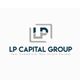 Logo of LP Capital Group with tagline "Your Commercial Real Estate Partner."