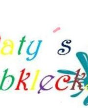 Paty´s Farbklecks Logo