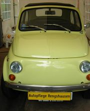 Autopflege Rengshausen.de Logo
