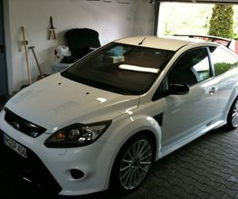 Lackversiegelung Ford Focus RS