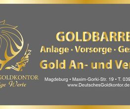 Deutsches Goldkontor, Edelmetallhandel