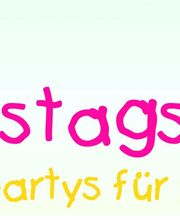 GeburtstagsGlück Logo