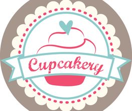 Cupcakery Logo