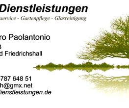 GP Dienstleistungen Logo