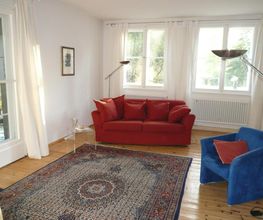 individuelles Ferienhaus Schönwalde / Glien bei Berlin