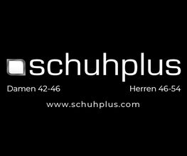 schuhplus - Schuhe in Übergrößen Logo