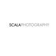 Scala Photography logo with a simple and elegant design.