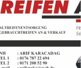 Reifen AKA Logo