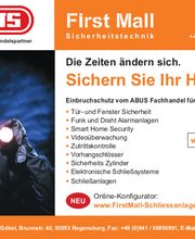 First Mall Sicherheitstechnik - Ihr ABUS Experte