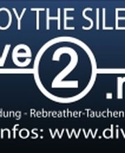Dive2.me der Tauchshop Logo