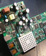 elektronische Baugruppe