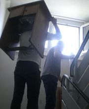 Studenten Umzugshelfer