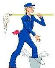 Adrianos Clean Team GbR Logo