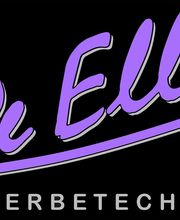 Pe Ello KG, Werbetechnik Logo