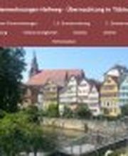 Ferienwohnungen Hellweg - Übernachtung in Tübingen Logo