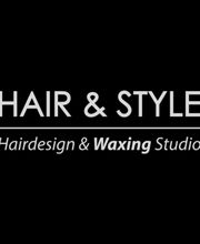 Hair & Style Logo