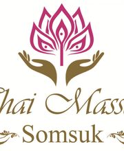 Thai Massage Somsuk Logo