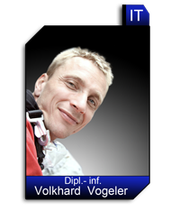 Volkhard Vogeler