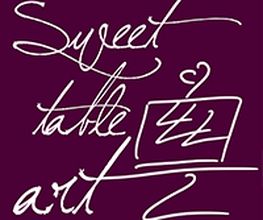 Sweet Table Art Logo