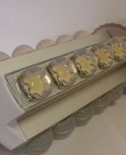 LED Strassenbeleuchtung 25W LED Lampe E27 IP67 Metalldampflampe Ersatz