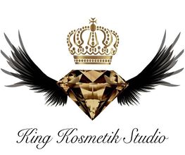 King Kosmetik Studio Logo