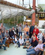 Akkordeon-Orchester Wesseling auf Tour