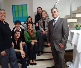 Das FOURPEOPLE-Team