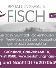 Bestattungshaus Fisch Logo