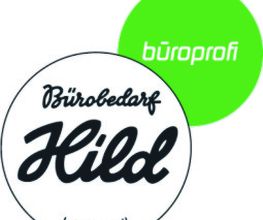 Bürobedarf Hild Logo