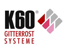 K60-Gitterrostsysteme GmbH & Co.KG Logo