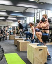 CrossFit eo - Kaiser & Petrik GbR Logo