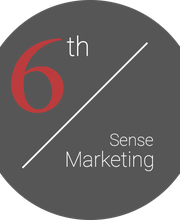 6th Sense Marketing Logo