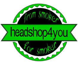 Headshop4you Logo