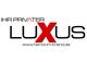 Logo mit dem Text "Ihr privater Luxus" und Website "www.hemd-im-trend.de".